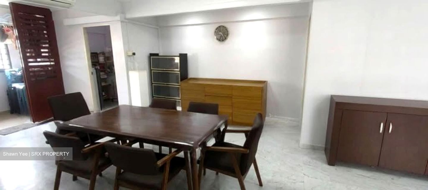 Blk 8 Ghim Moh Road (Queenstown), HDB 5 Rooms #575268991
